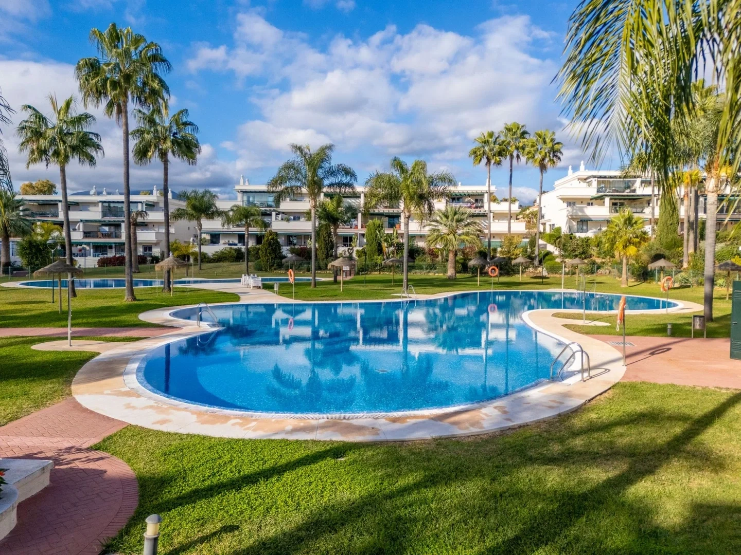 1 - vente appartement plage à pied marbella - costa del sol andalousie espagne