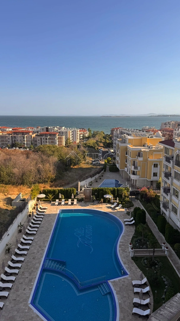 1 - venta apartamento vista al mar sveti vlas burgas bulgaria