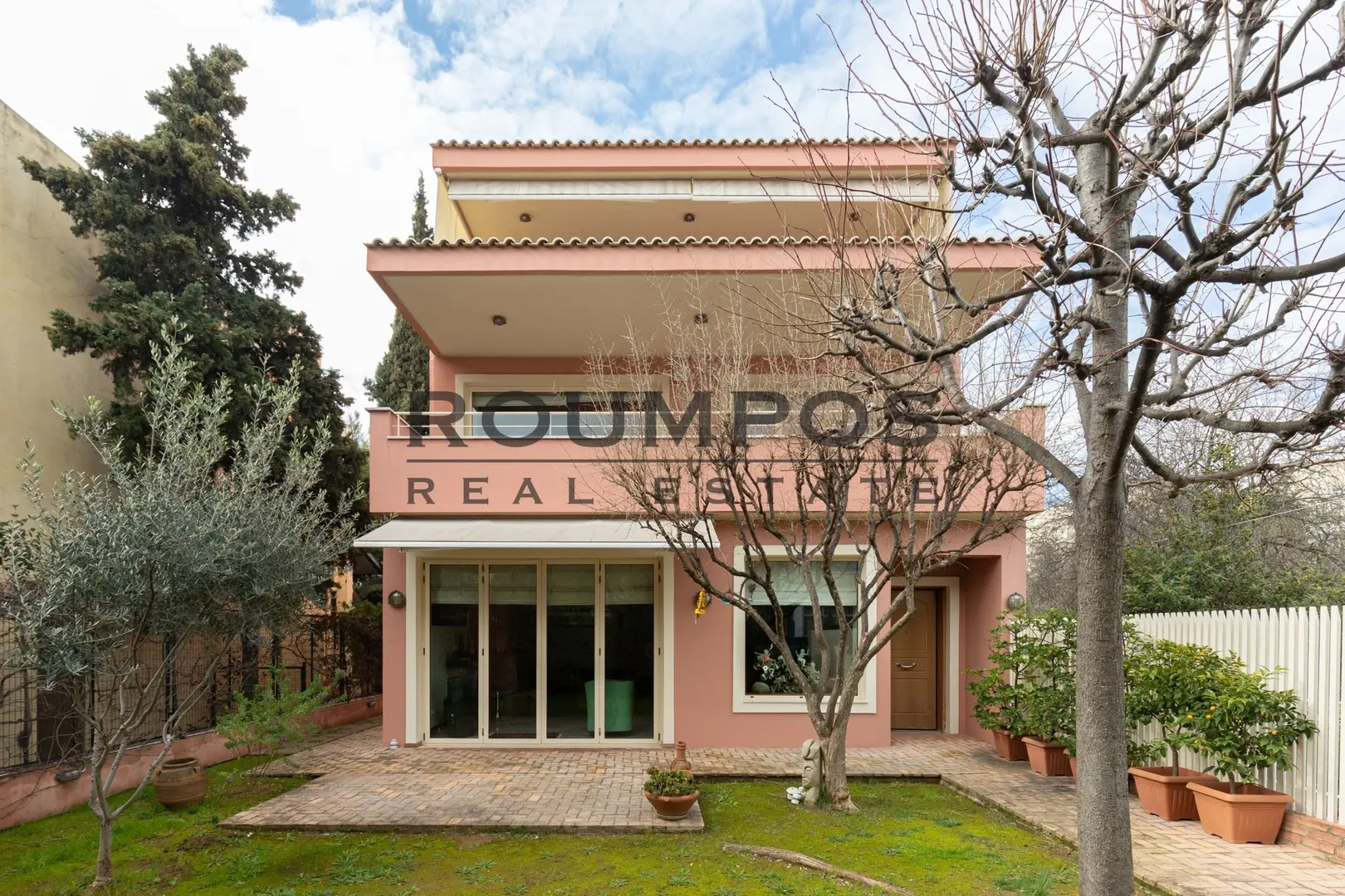 2 - vente maison agia paraskevi attique grèce