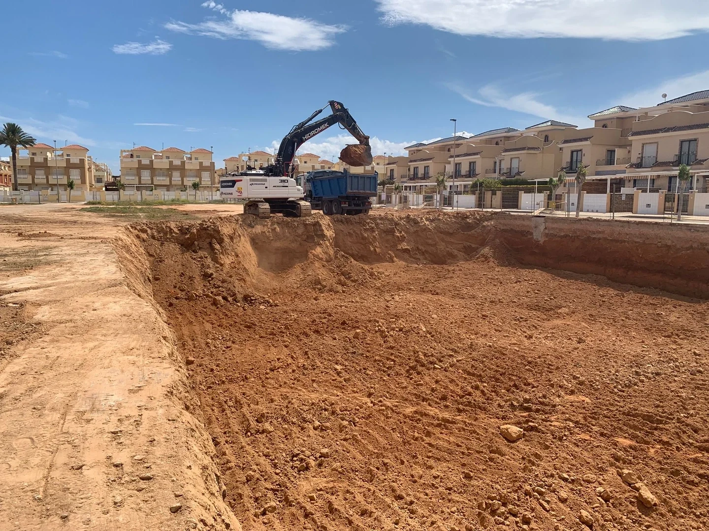 2 - vente appartement vue mer pilar de la horadada communauté valencienne espagne
