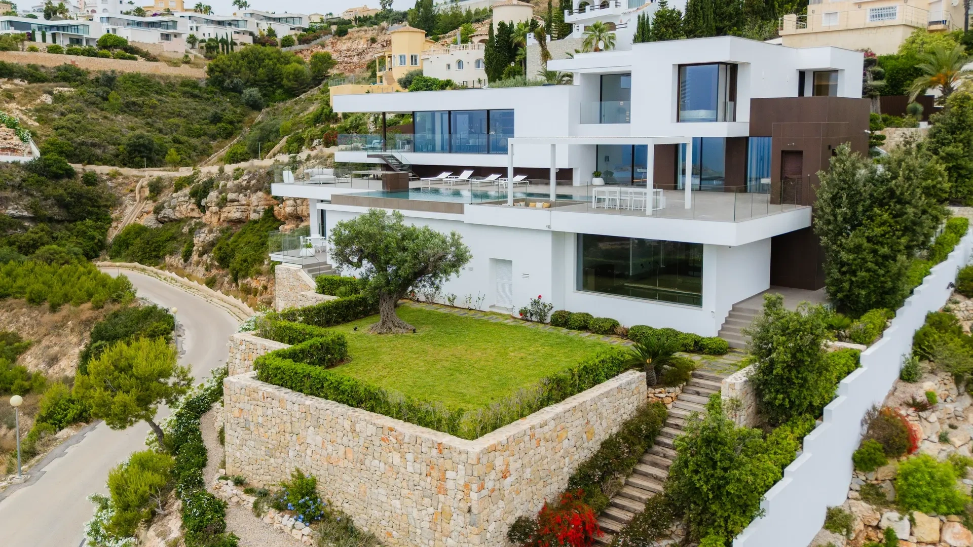 1 - venda villa benitachell - costa blanca comunidade valenciana espanha