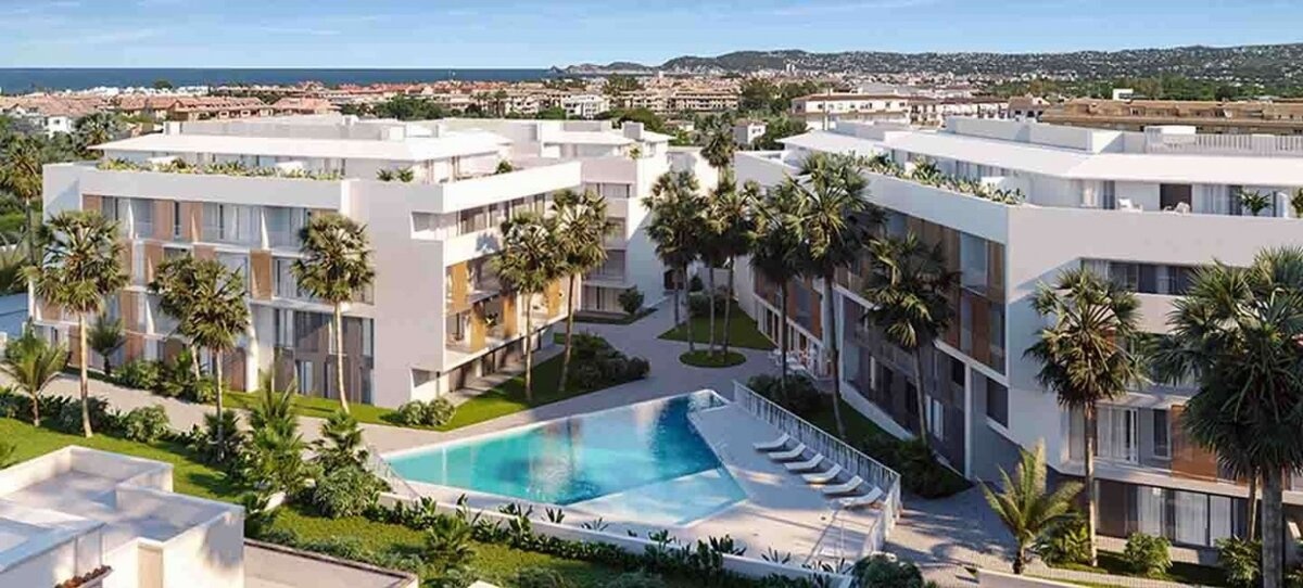 1 - apartment for sale in xabia/javea - costa blanca valencian community spain
