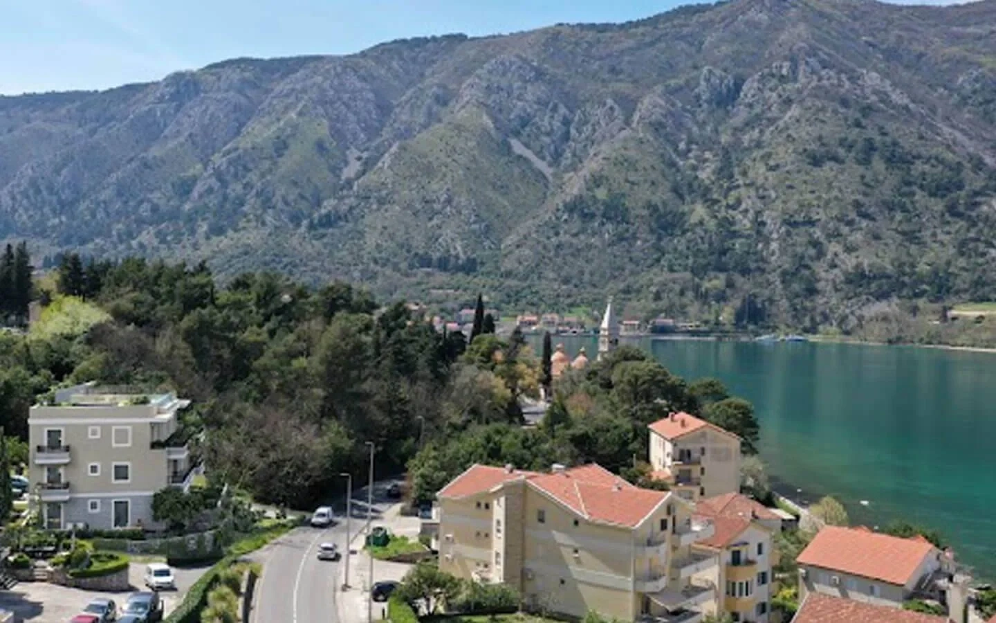 2 - verkauf wohnung meerblick kotor kotor montenegro