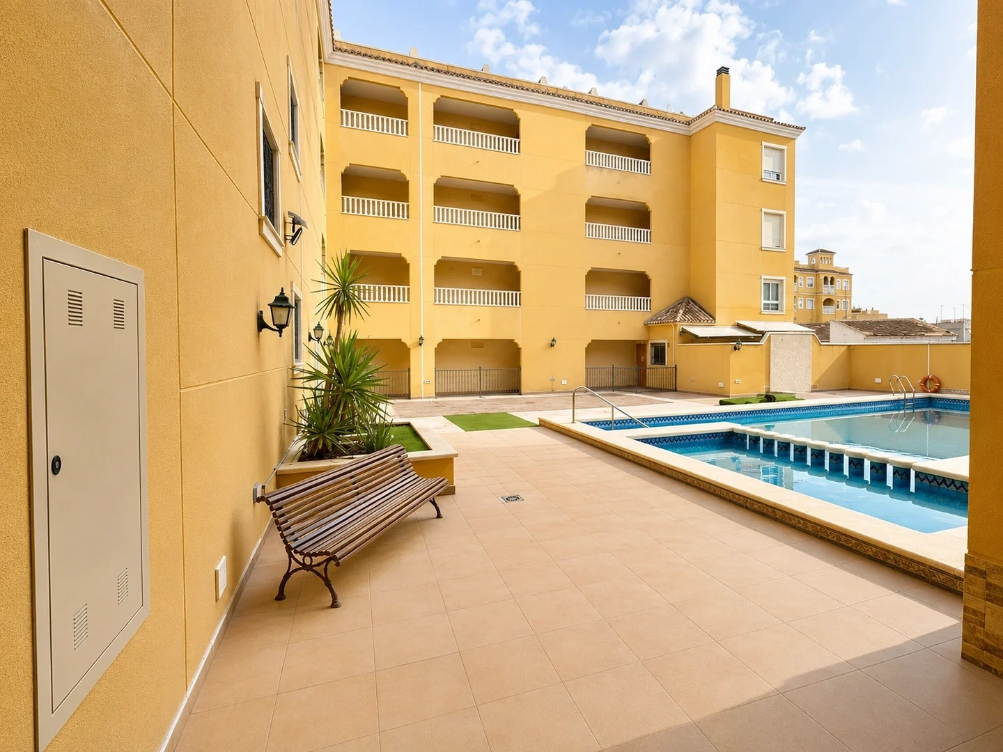 1 - venta apartamento almoradi comunidad valenciana españa