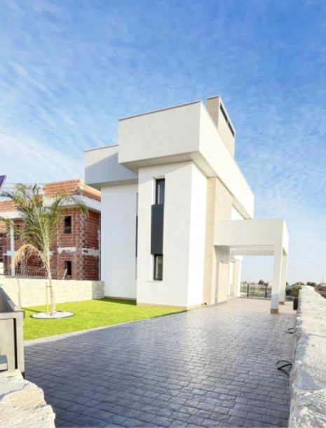 2 - vente villa algorfa communauté valencienne espagne