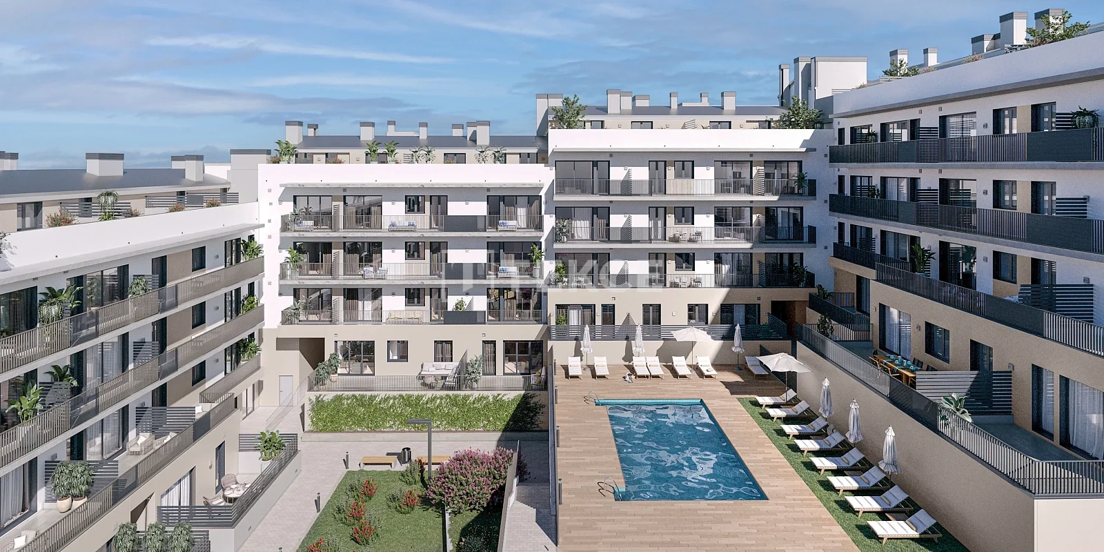 2 - vente appartement terrassa catalogne espagne