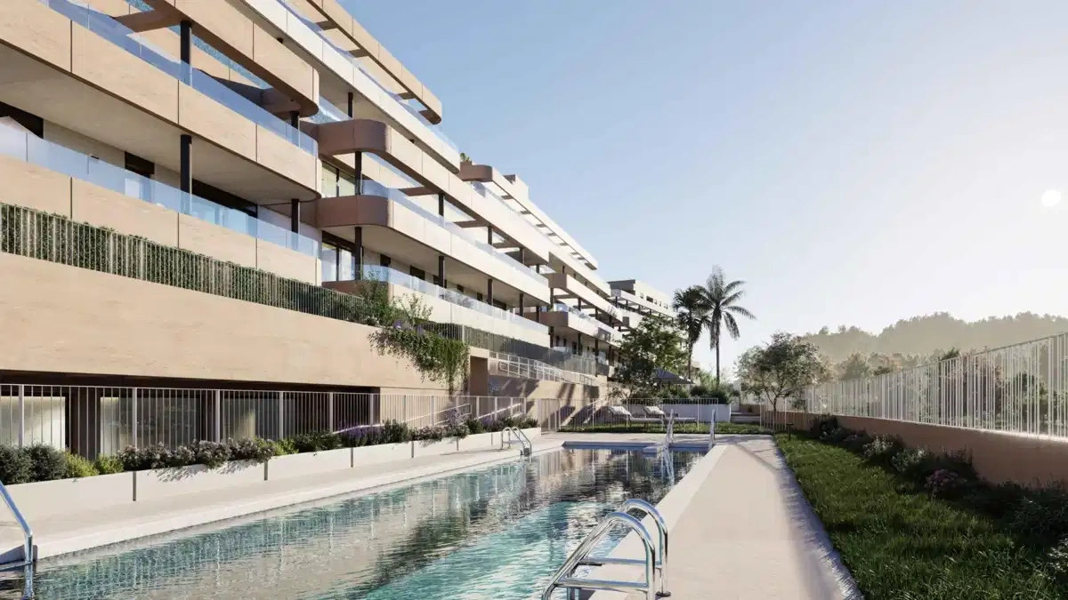 1 - vendita appartamento vista mare estepona - costa del sol andalusia spagna