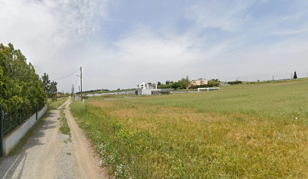 1 - plot of land for sale in thérmi central macedonia greece