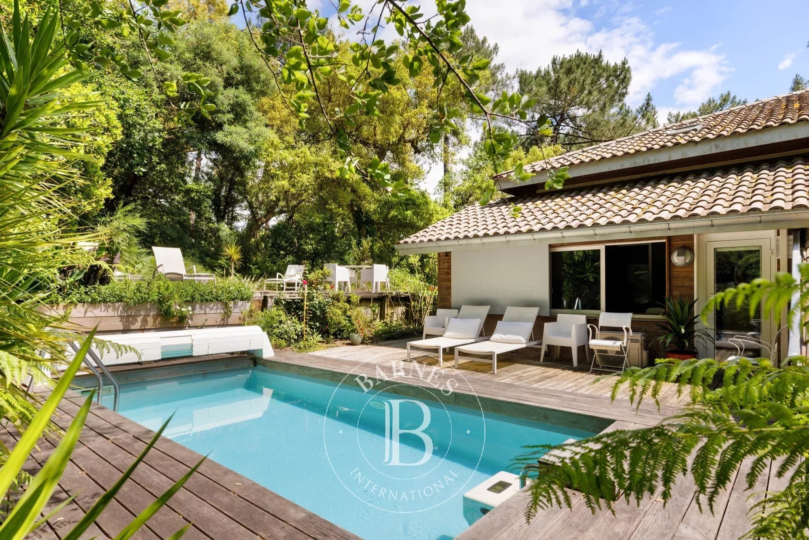 1 - house for vacation rentals in seignosse landes france