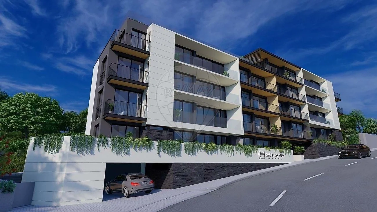 1 - venda apartamento funchal madeira portugal