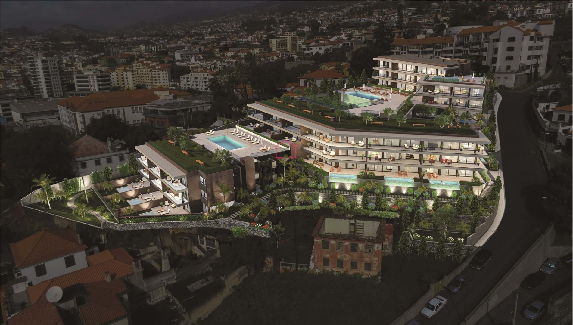 1 - beach walk apartment for sale in santa luzia madeira portugal