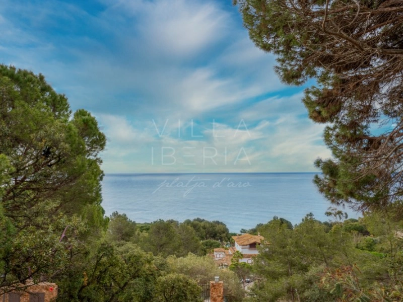 2 - продажа дом вид моря sant feliu de guixols каталония испания