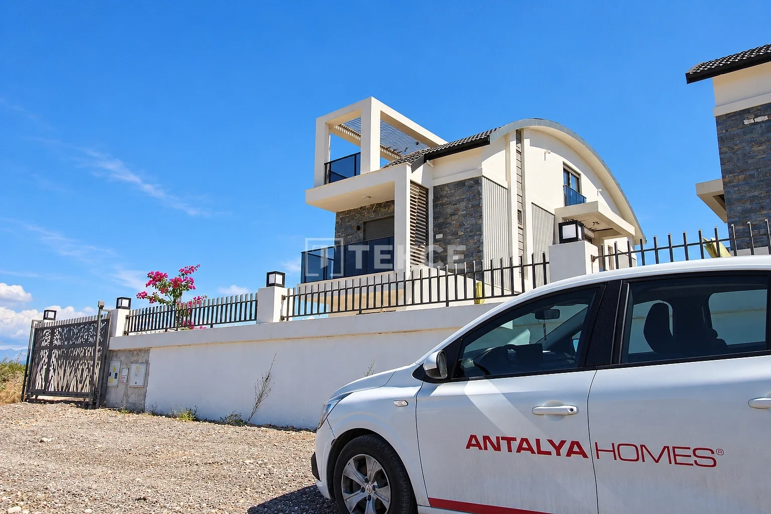 2 - vendita villa serik antalya turchia