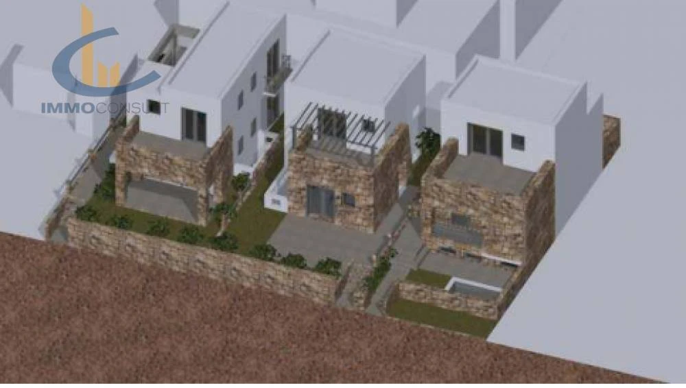 2 - vente immobilier neuf vue mer naxos - cyclades egée méridionale grèce