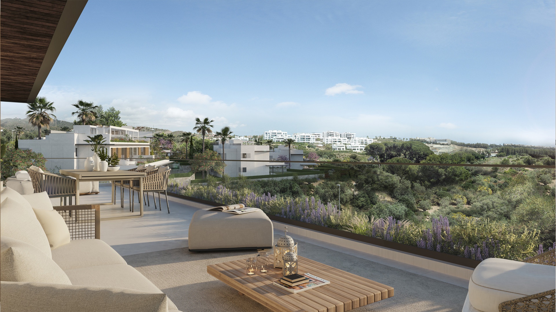 1 - verkauf wohnung meerblick marbella - costa del sol andalusien spanien