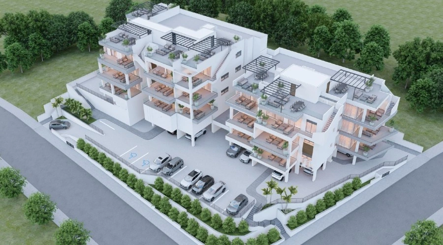 1 - vente appartement limassol limassol chypre