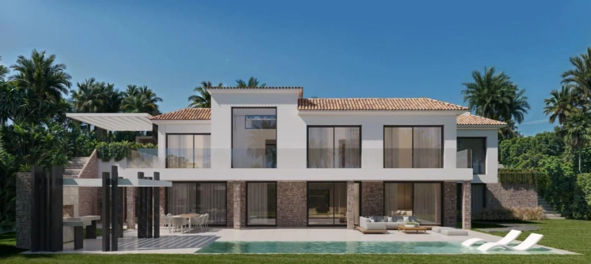 1 - venta villa marbella - costa del sol andalucía españa