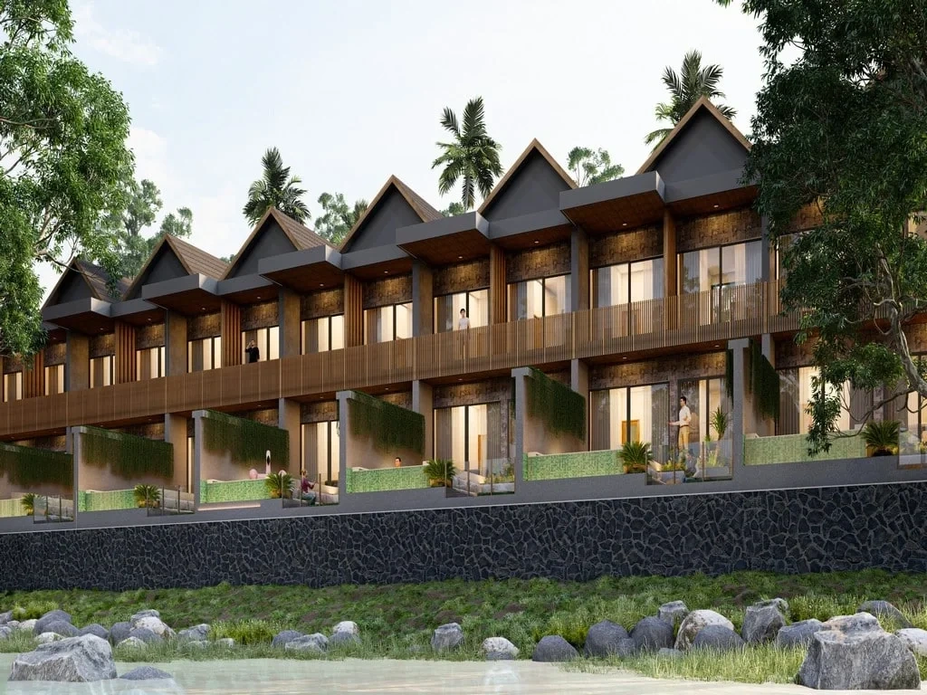 2 - vente maison bali bali indonésie