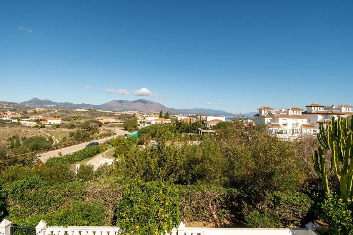 2 - vente maison vue mer la duquesa andalousie espagne