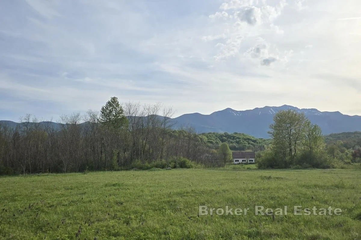2 - venta terreno gospić lika-senj croacia