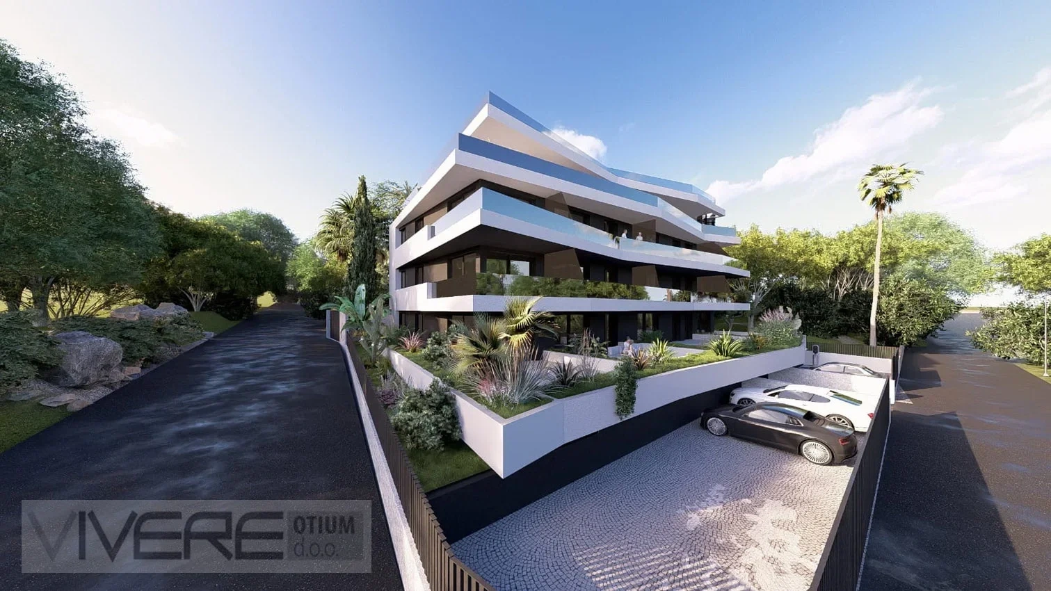 2 - venta apartamento vista al mar primošten šibenik-knin croacia