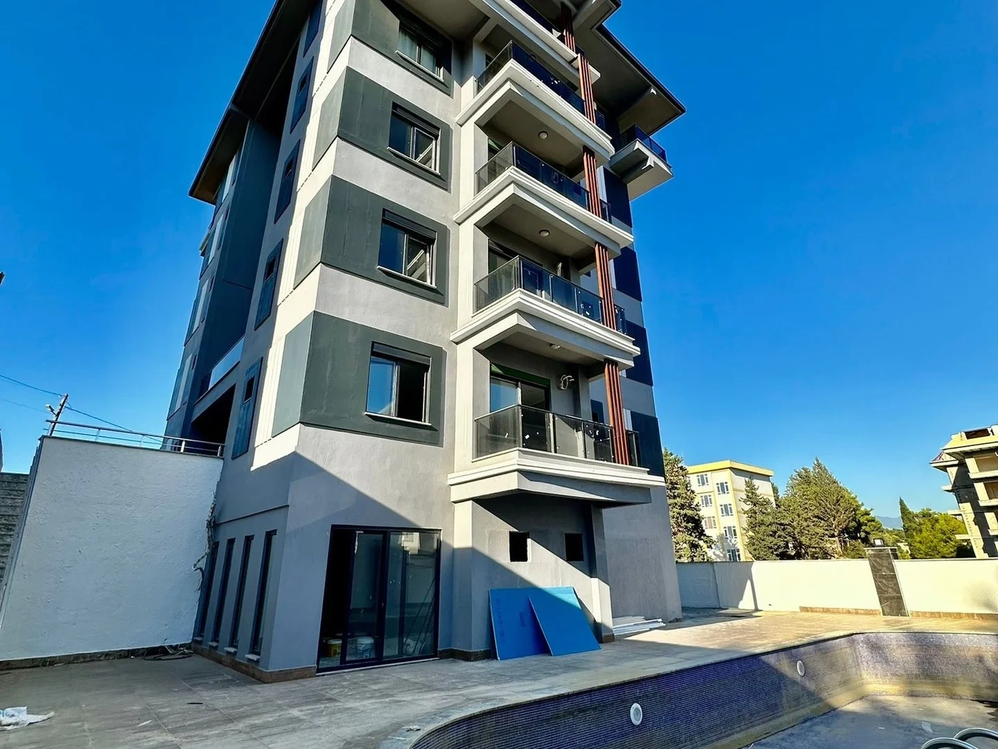 1 - vente appartement vue mer alanya antalya turquie