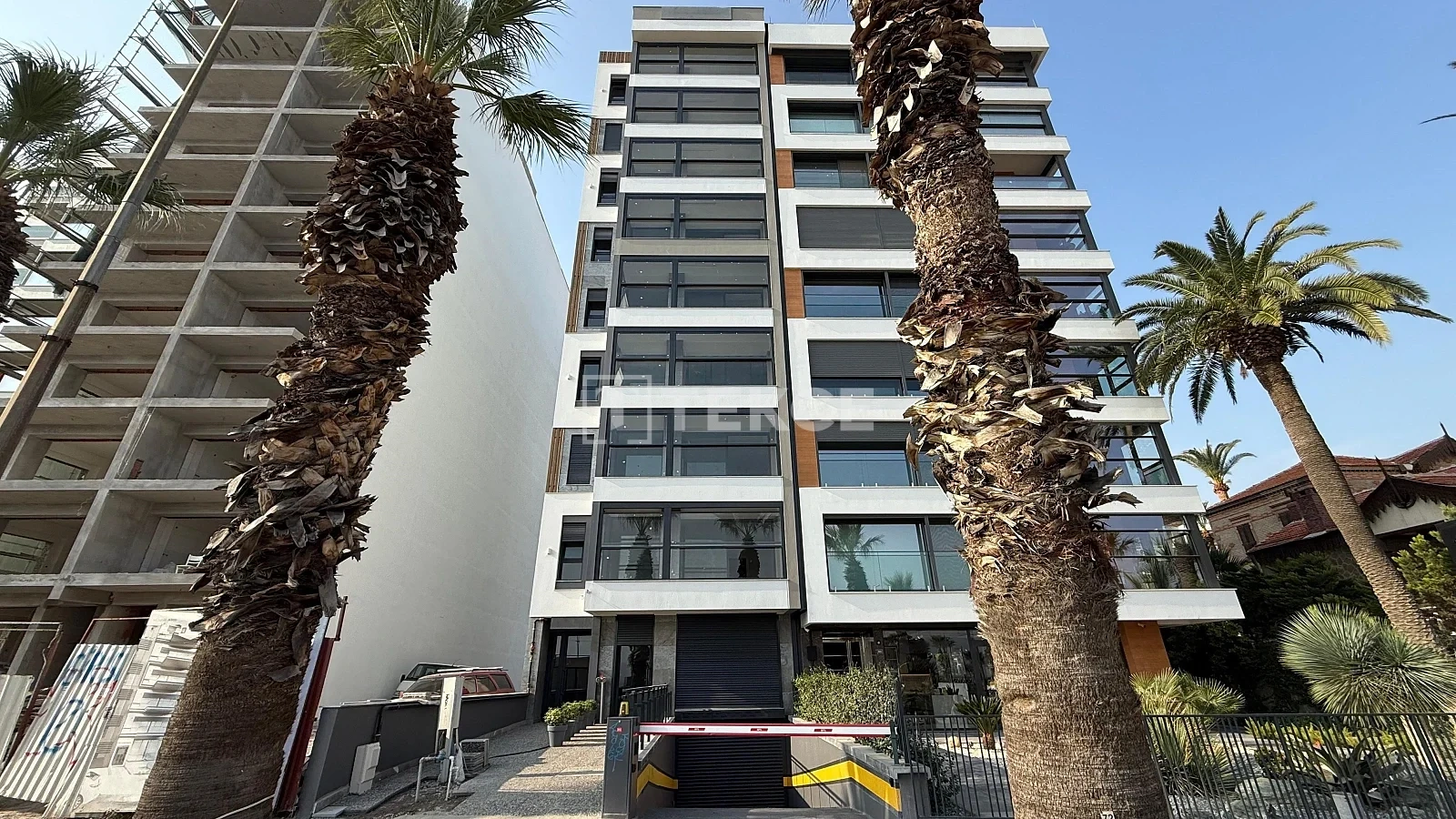 2 - sea view apartment for sale in karsiyaka i̇zmir turkey