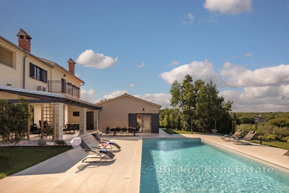 2 - vente maison labin istrie croatie