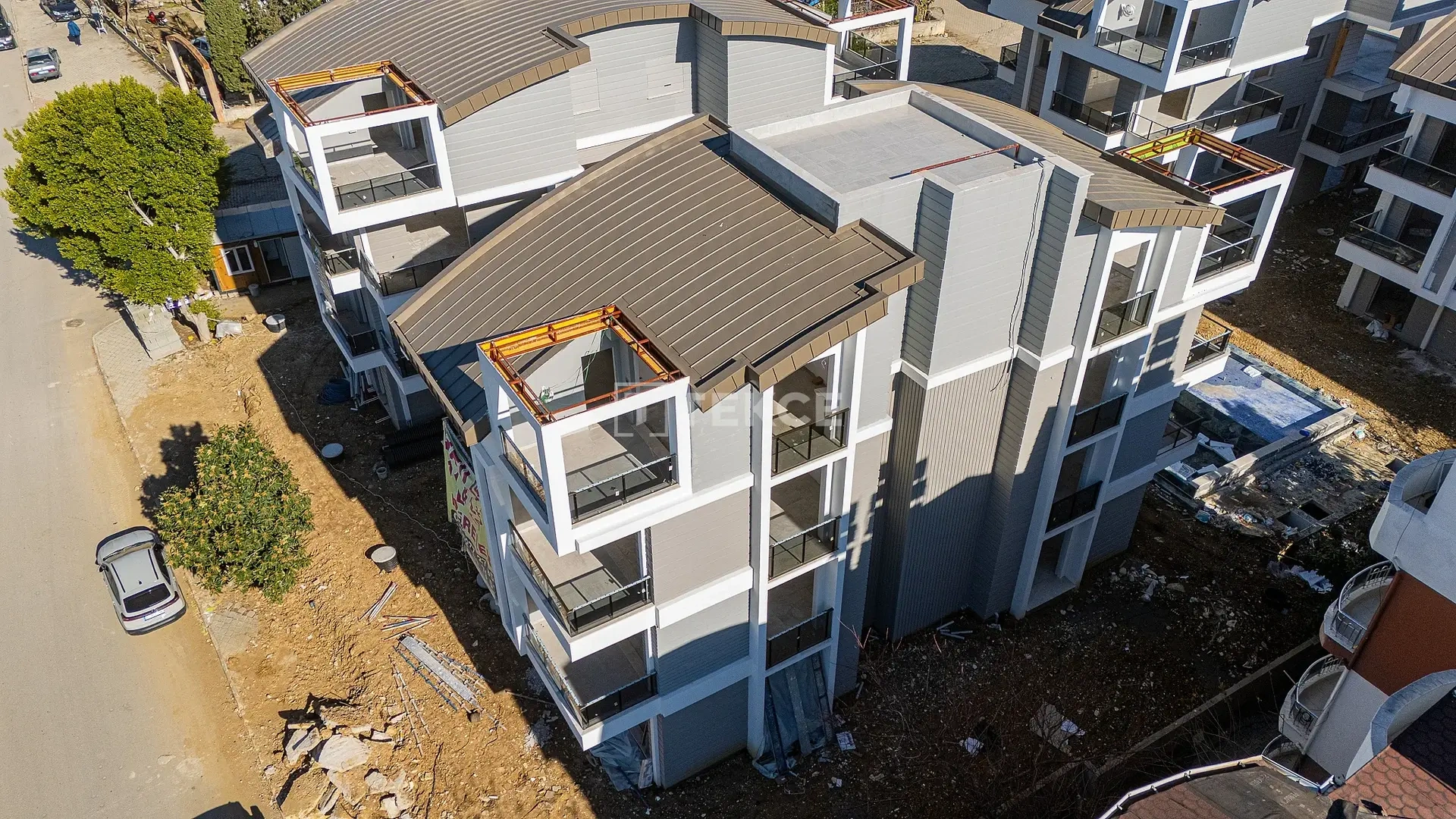 2 - vente appartement serik antalya turquie