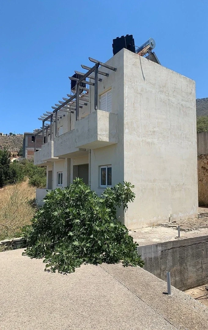 2 - продажа дом kokkino chorio крит греция
