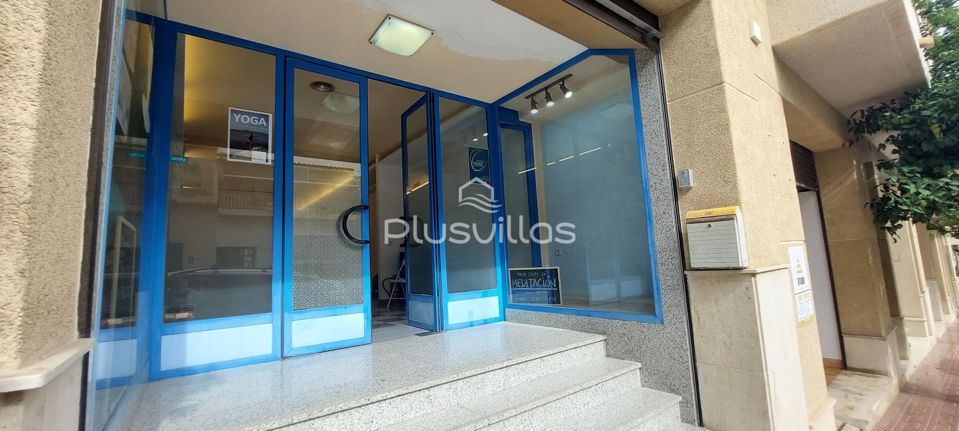 1 - продажа коммерция benissa - costa blanca валенсия испания