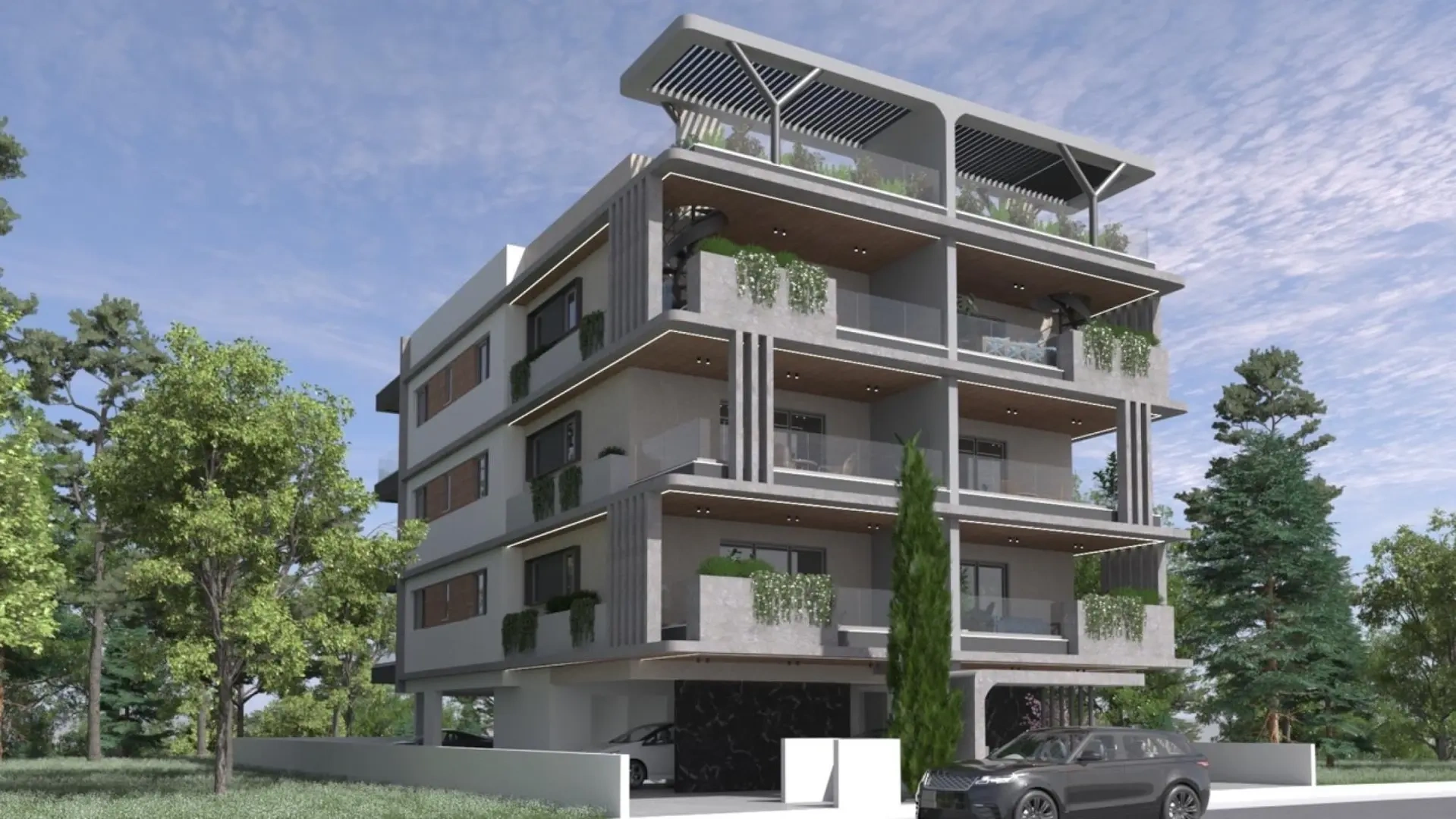 1 - vente appartement strovolos nicosie chypre