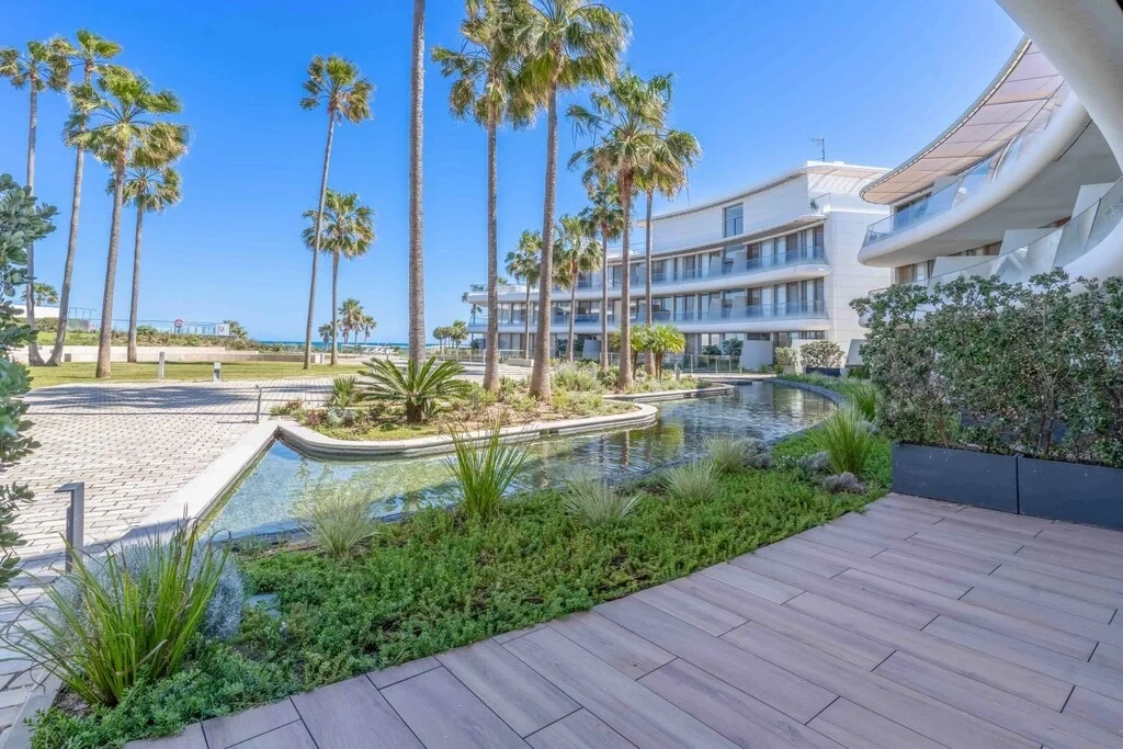 2 - venta apartamento vista al mar estepona - costa del sol andalucía españa