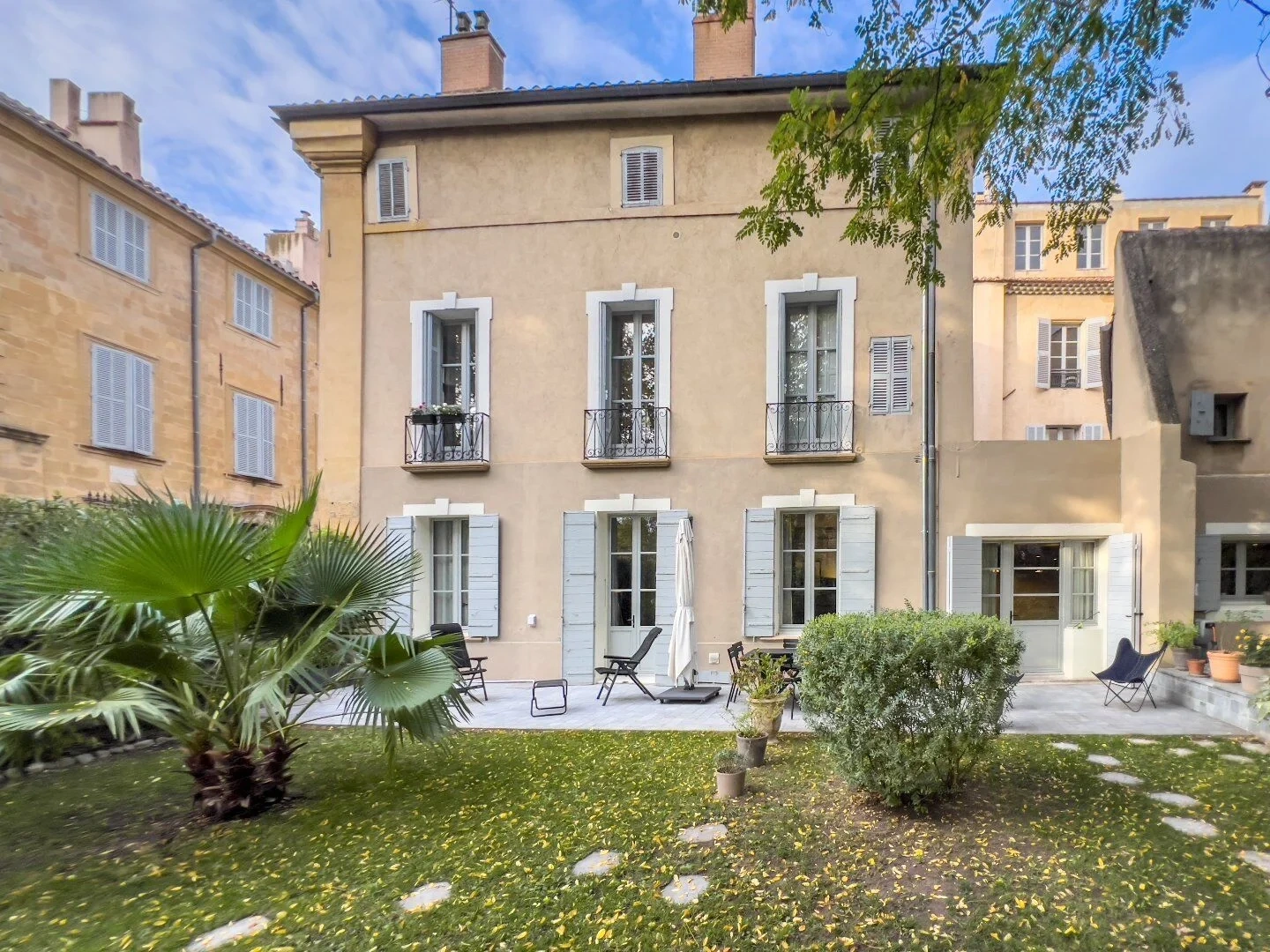 1 - verkoop appartement aix-en-provence bouches-du-rhône frankrijk
