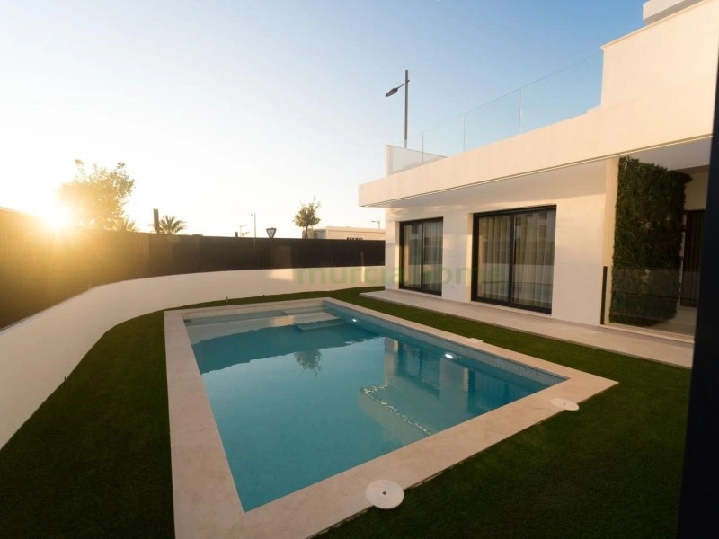 2 - vente villa dolores de pacheco région de murcie espagne