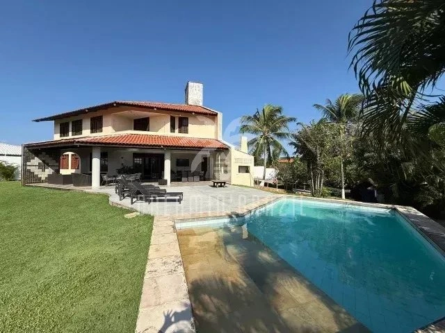 1 - venta villa a pie de playa cumbuco ceará brasil