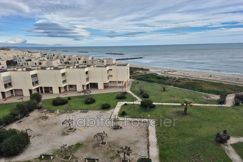 2 - venta apartamento vista al mar le barcarès pirineos orientales francia
