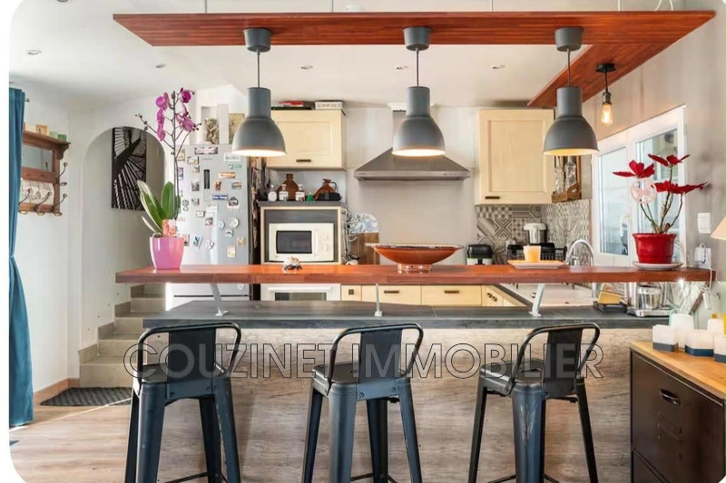 2 - vente maison vue mer le beausset var france
