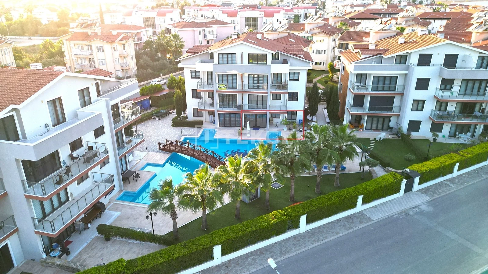 2 - apartment for sale in serik antalya turkey
