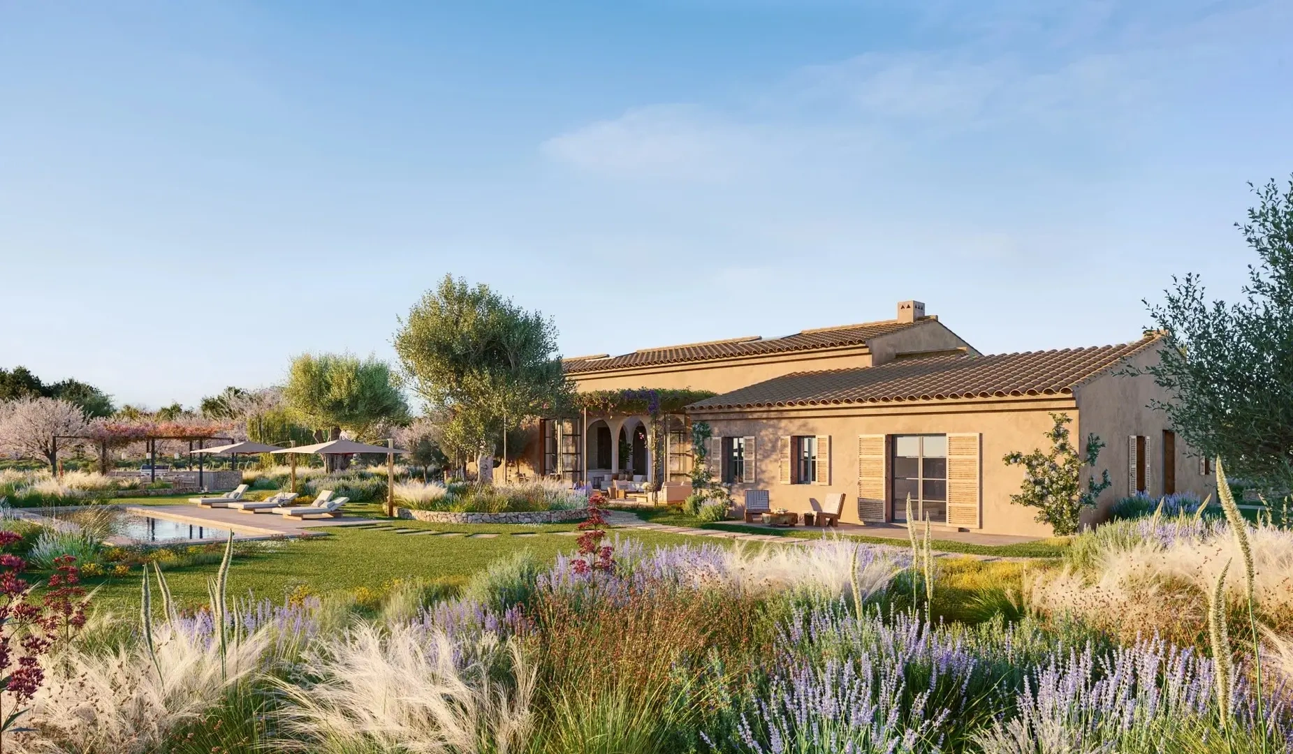 2 - verkauf haus binissalem mallorca - balearen spanien