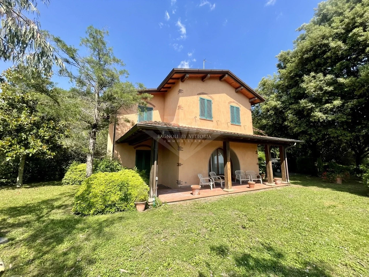 1 - vente maison vue mer pietrasanta toscane italie