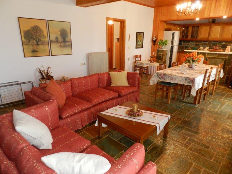 1 - vente maison loutráki péloponnèse grèce