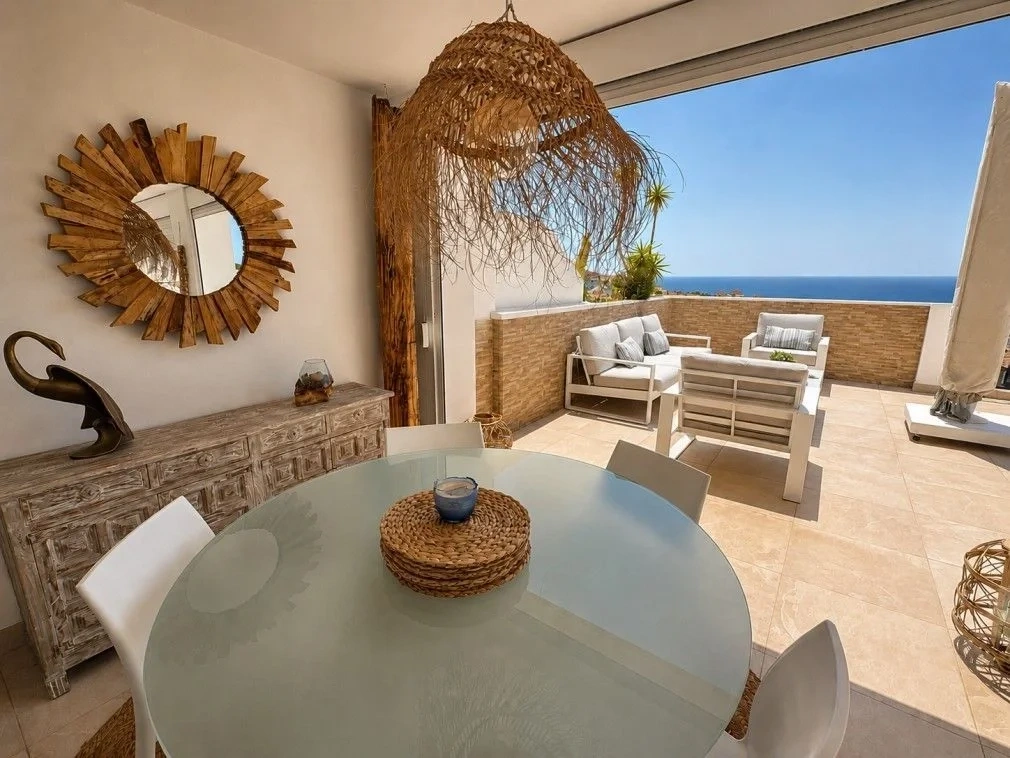 2 - verkoop appartement uitzicht op zee altea - costa blanca valencian community spanje