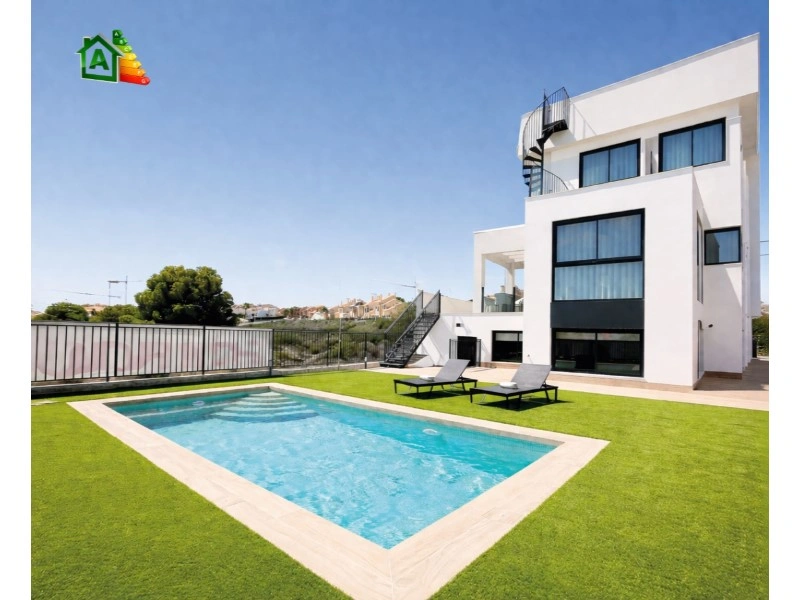 2 - house for sale in algorfa valencian community spain