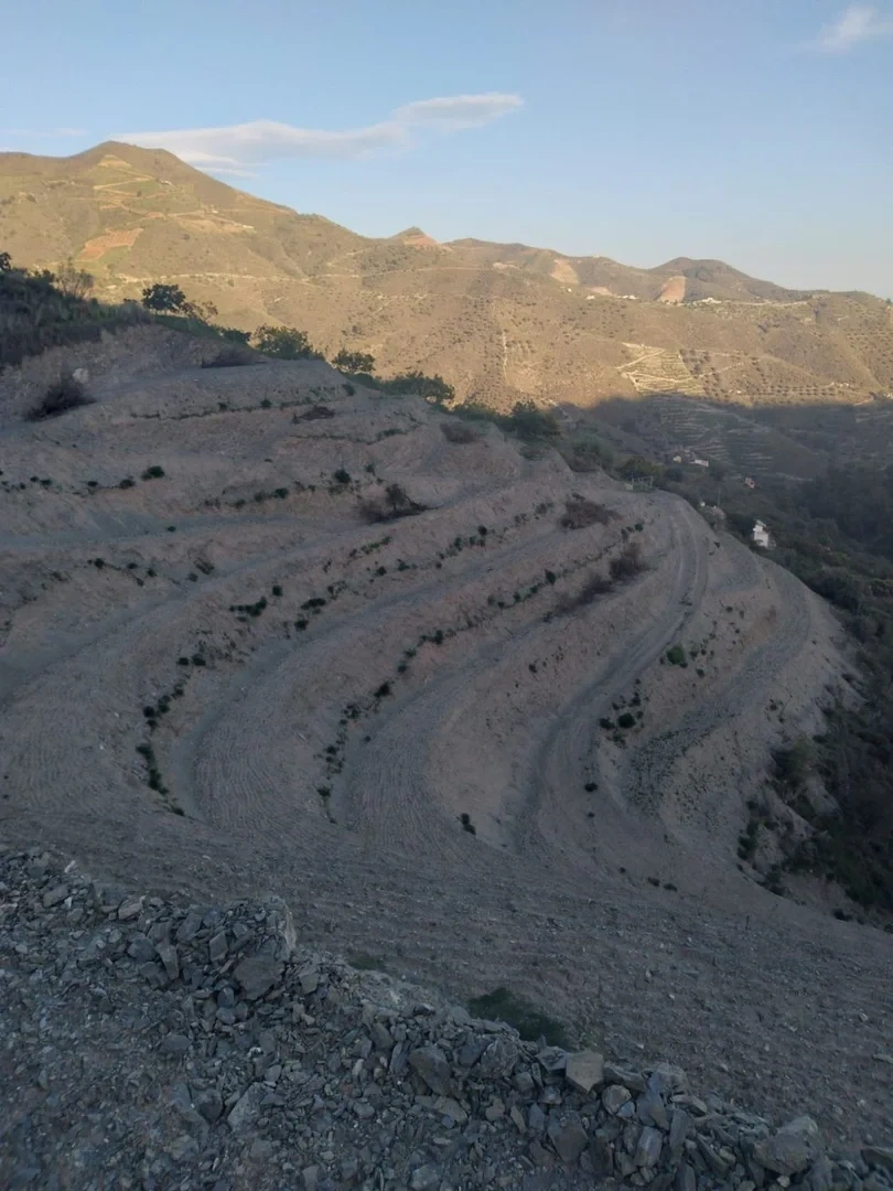 2 - vente terrain la herradura andalousie espagne