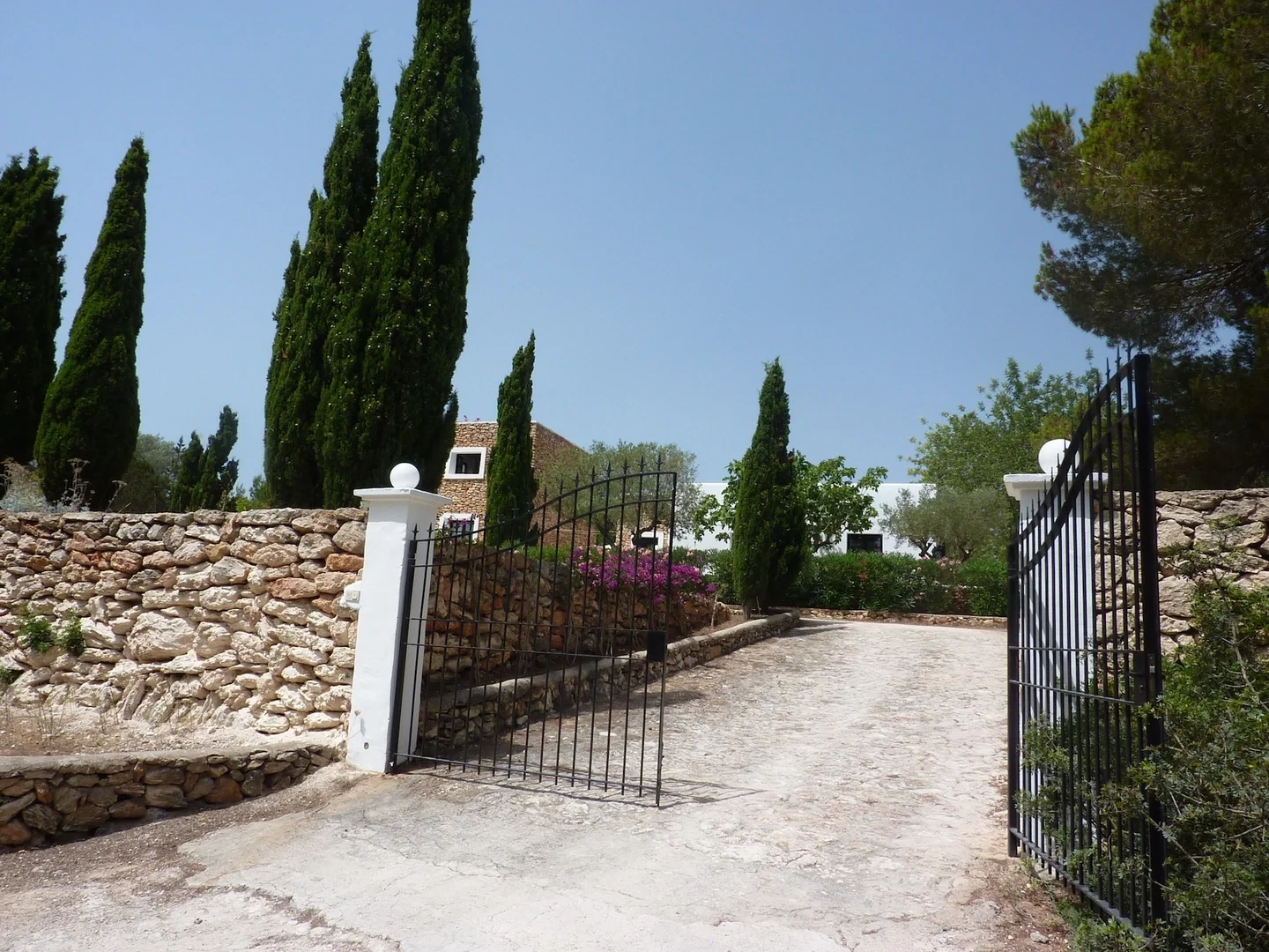 2 - verkauf haus santa eulalia del río ibiza - balearen spanien