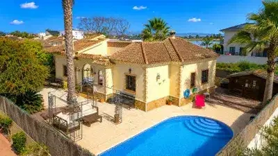 1 - vente villa formentera del segura communauté valencienne espagne