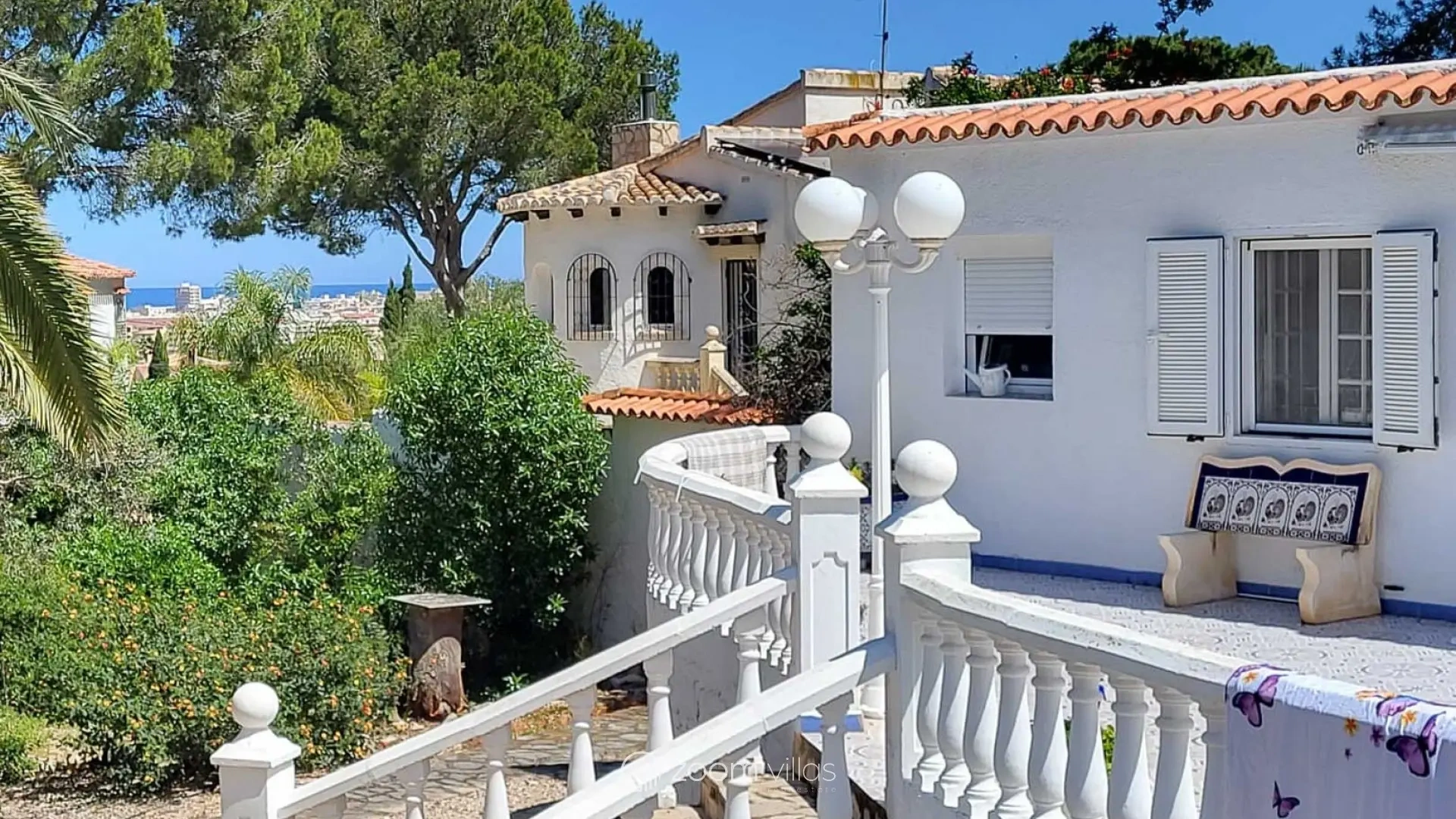 1 - verkauf haus meerblick denia - costa blanca valencia spanien