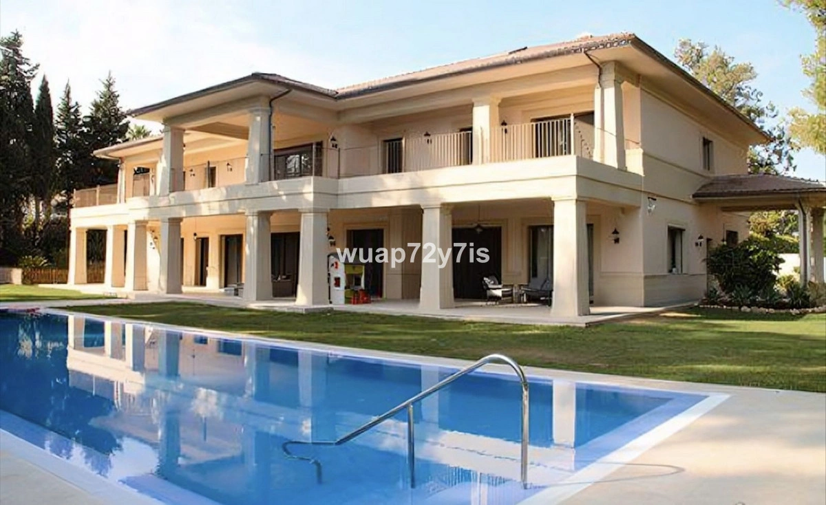 1 - verkauf haus marbella - costa del sol andalusien spanien