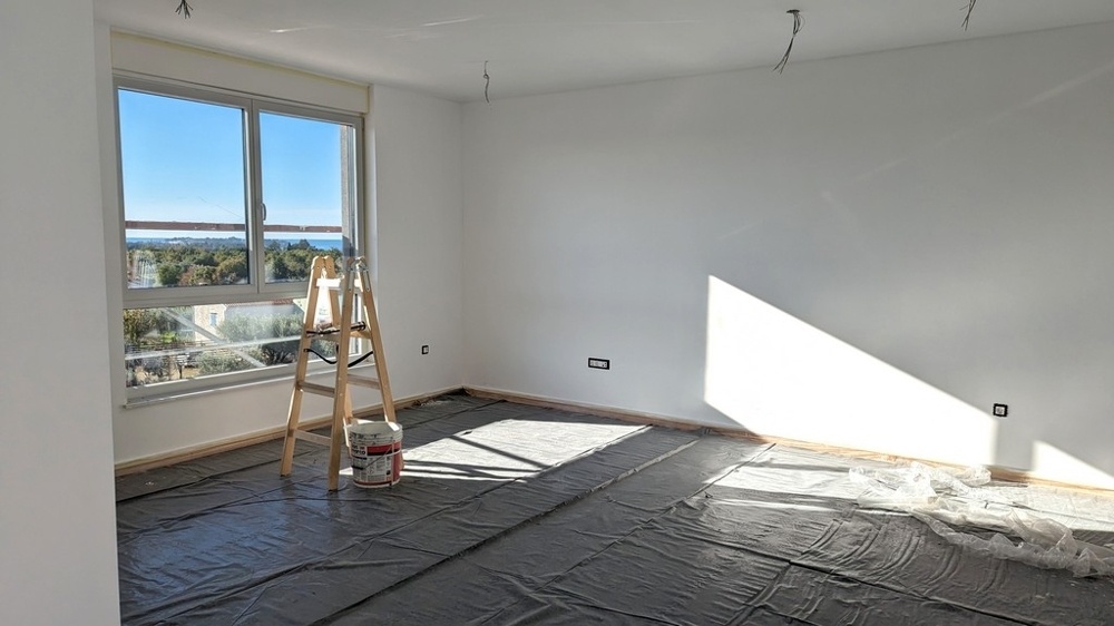 2 - vente appartement vue mer poreč istrie croatie